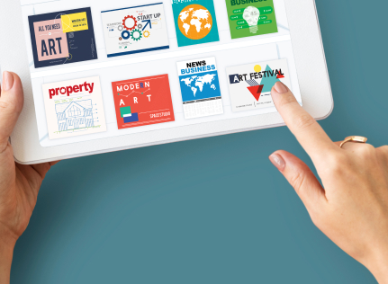 hands-working-digital-device-network-graphic-overlay 1